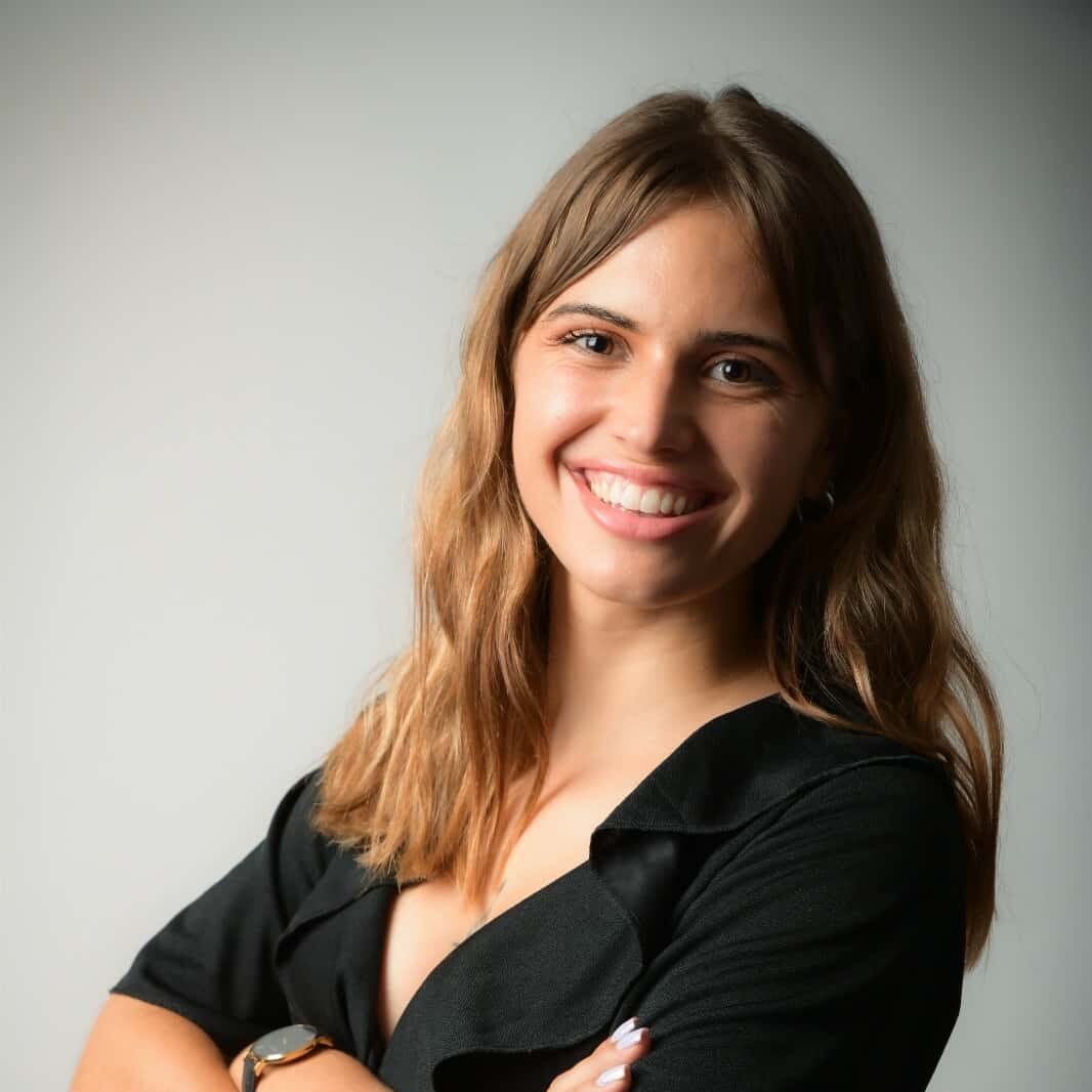 Camille De Sa, chef de projet mobilité chez Cible Elec