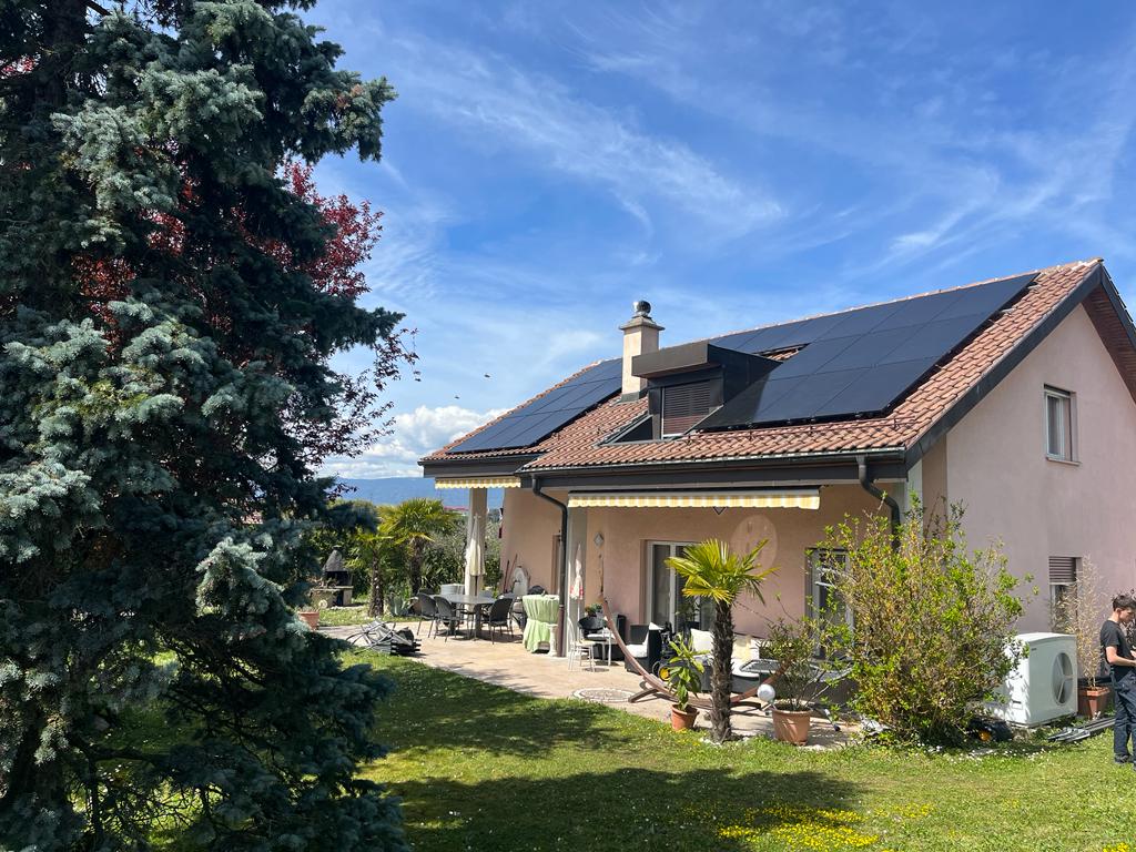 Cible Énergies, spécialiste des installations photovoltaïques